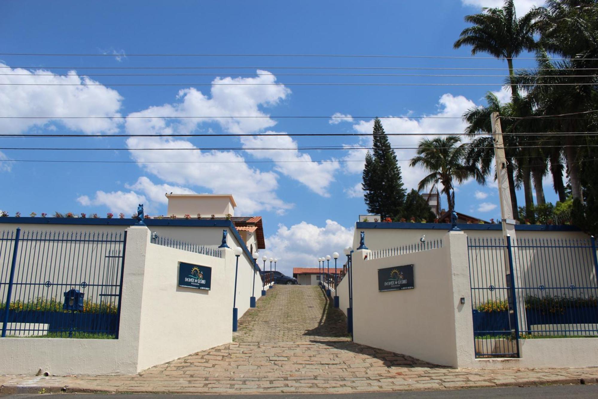 Pousada Encantos De Socorro Socorro  Esterno foto