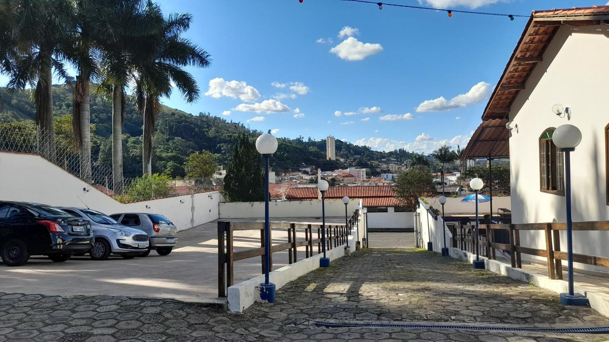 Pousada Encantos De Socorro Socorro  Esterno foto